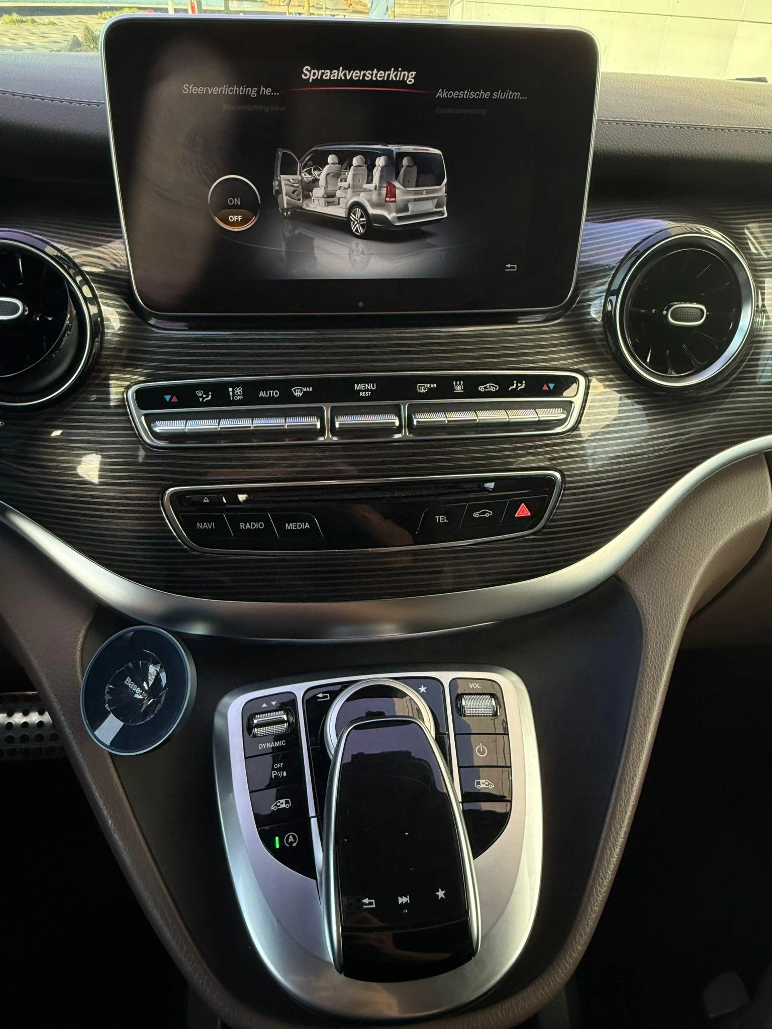 Hoofdafbeelding Mercedes-Benz V-Klasse