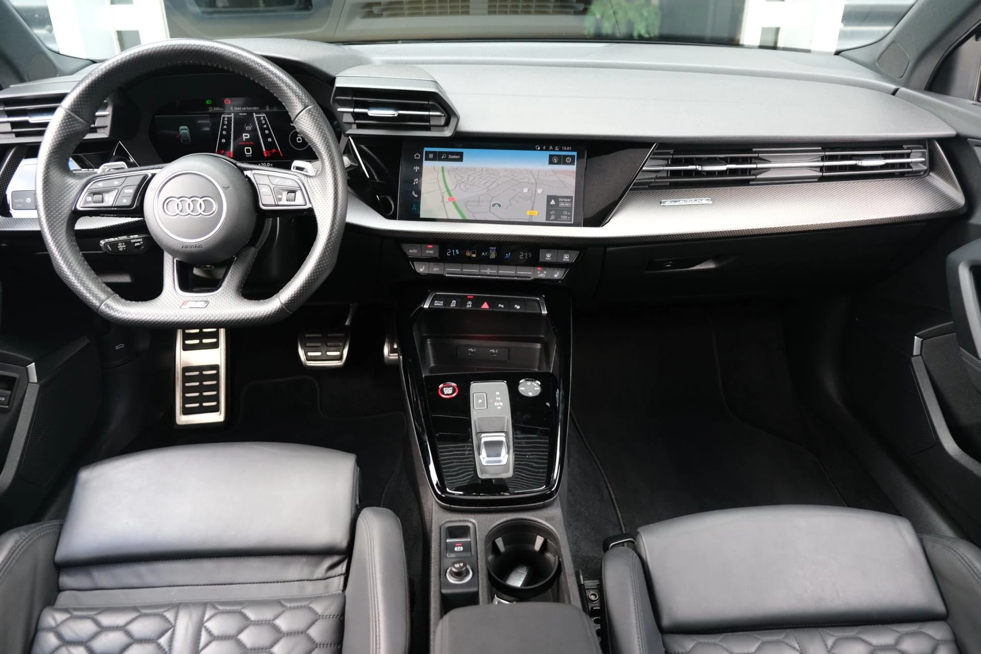 Hoofdafbeelding Audi RS3