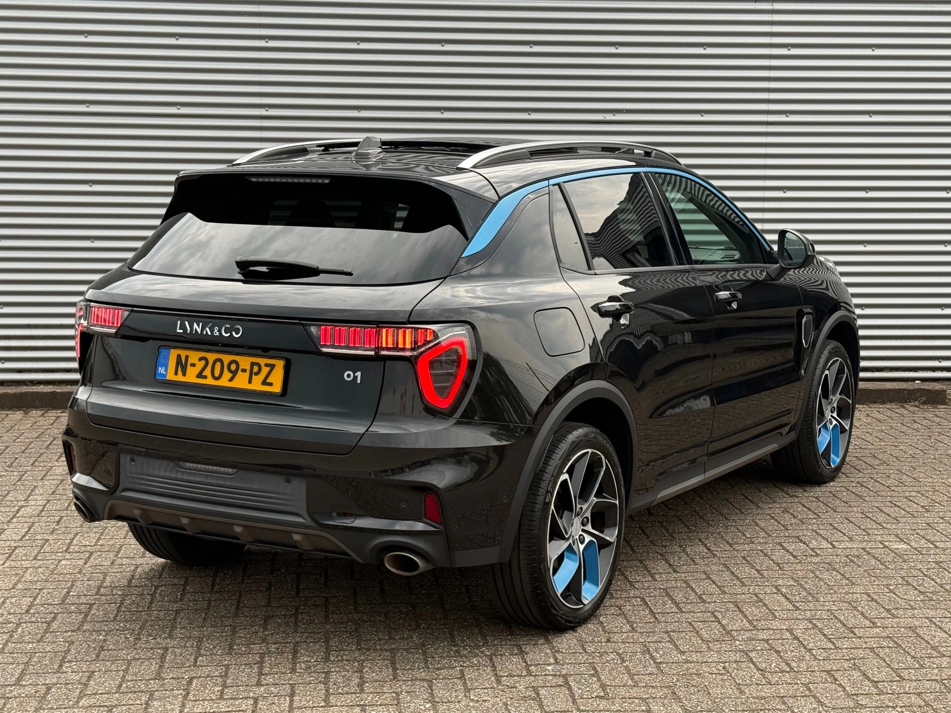 Hoofdafbeelding Lynk & Co 01