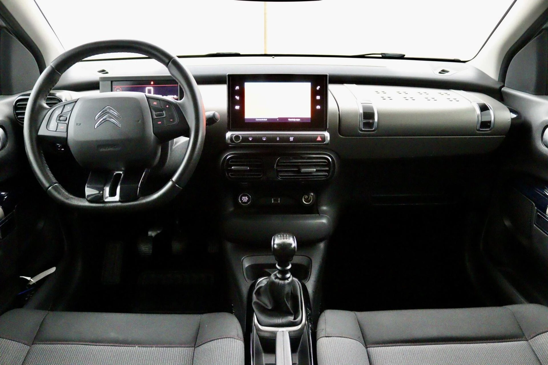 Hoofdafbeelding Citroën C4 Cactus