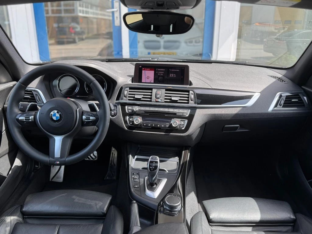 Hoofdafbeelding BMW 1 Serie