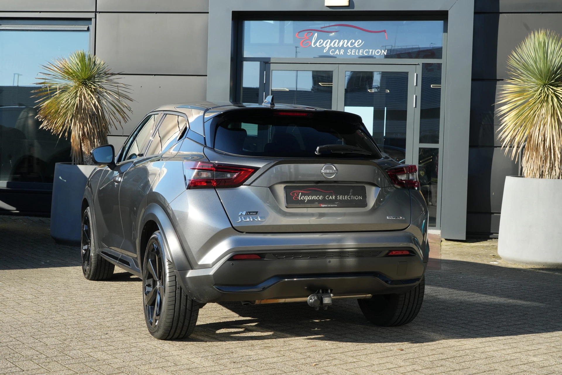 Hoofdafbeelding Nissan Juke