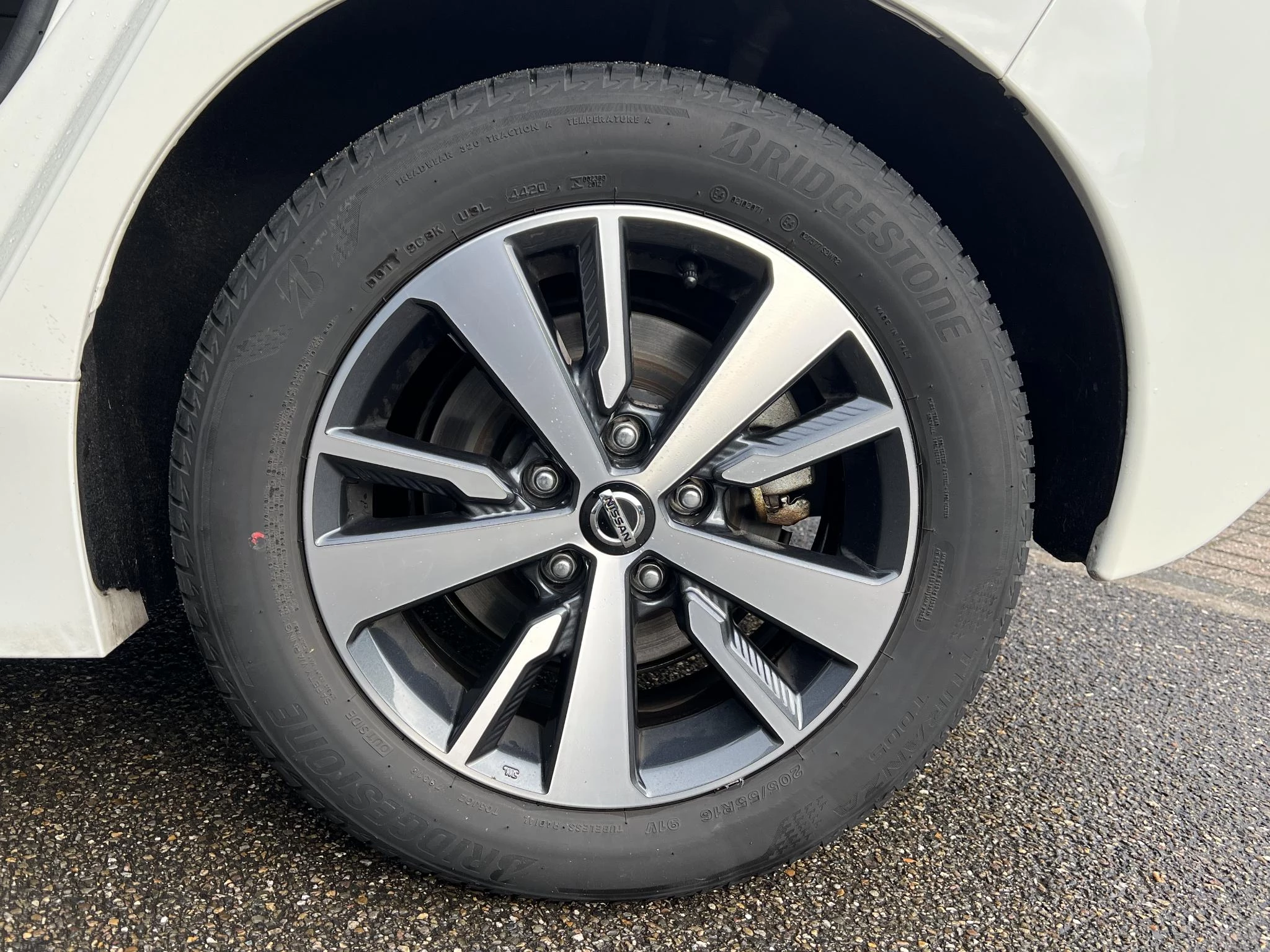 Hoofdafbeelding Nissan Leaf