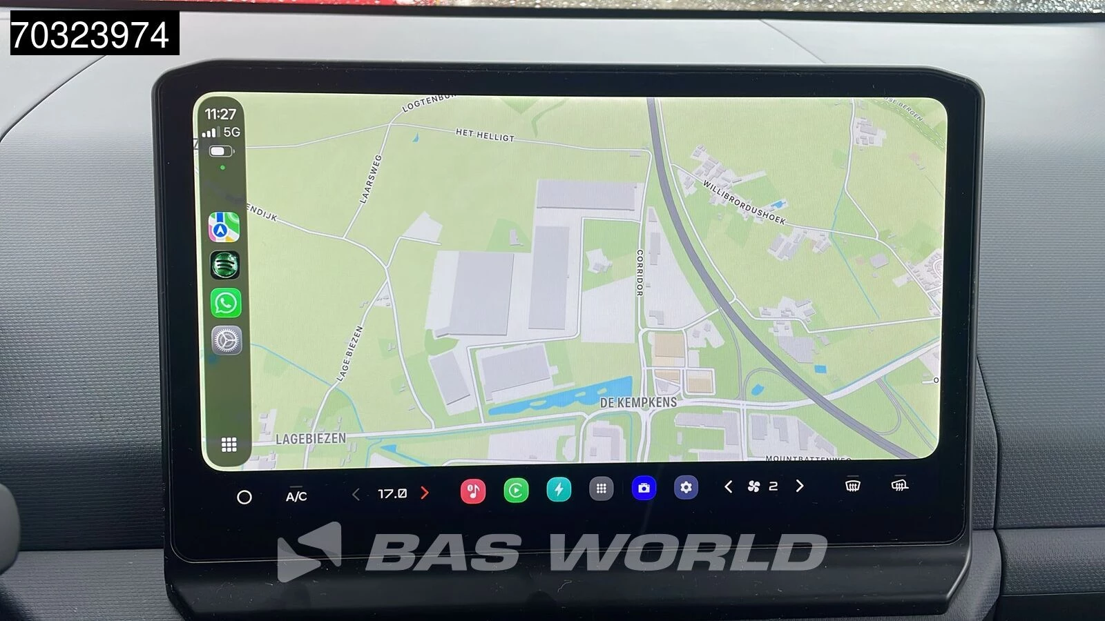 Hoofdafbeelding Kia PV5