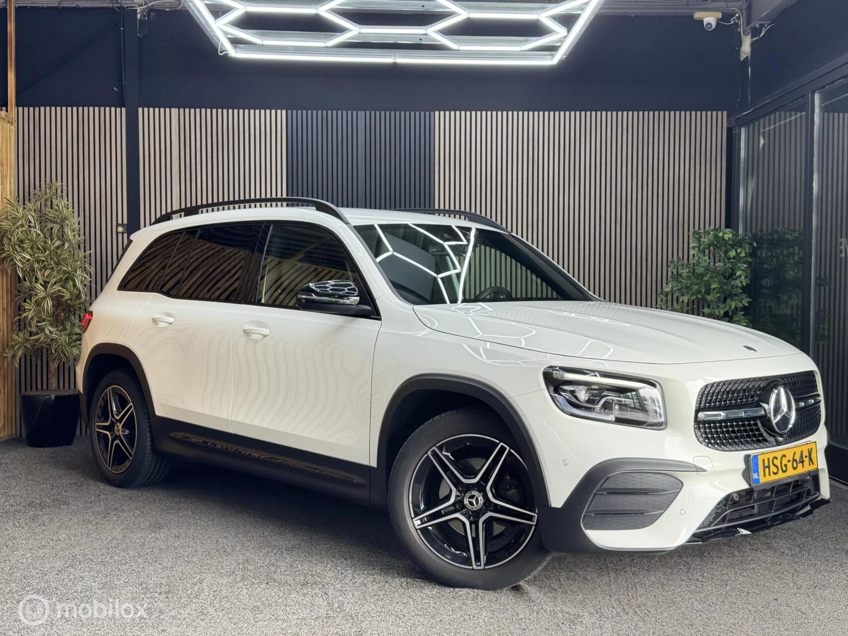 Hoofdafbeelding Mercedes-Benz GLB