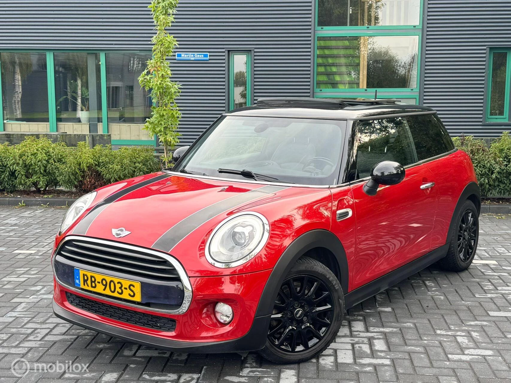 Hoofdafbeelding MINI Cooper