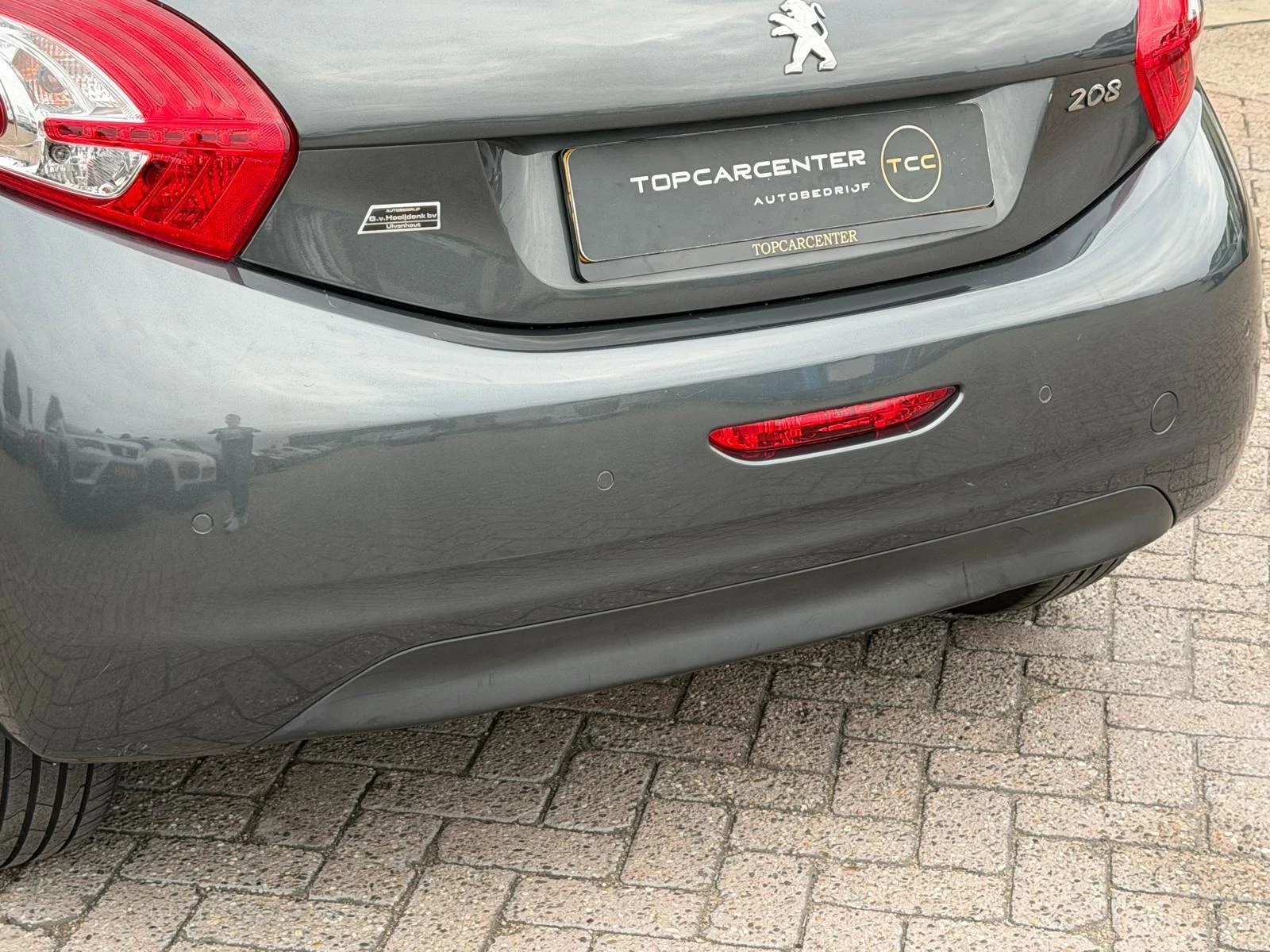 Hoofdafbeelding Peugeot 208