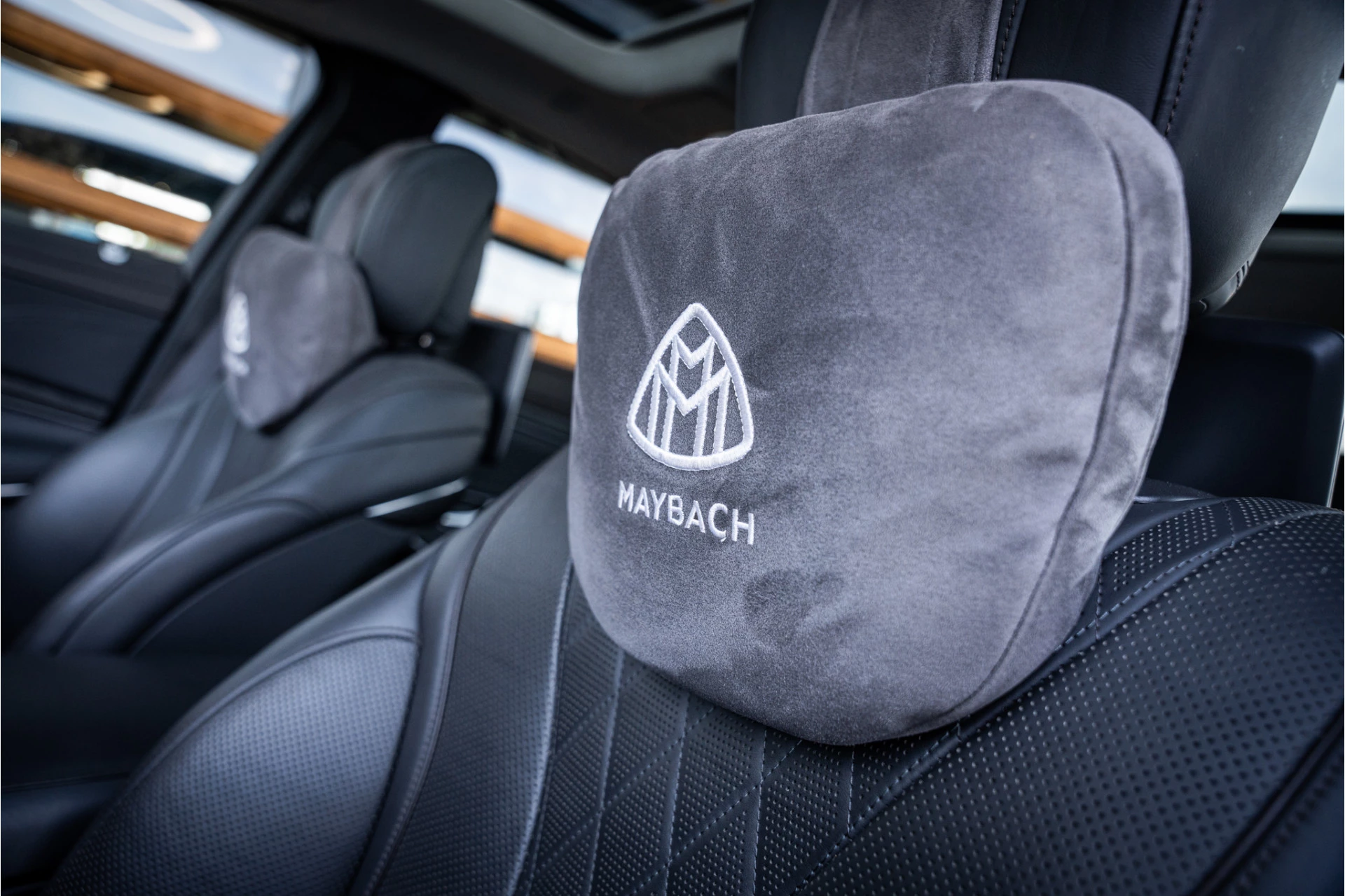 Hoofdafbeelding Mercedes-Benz S-Klasse