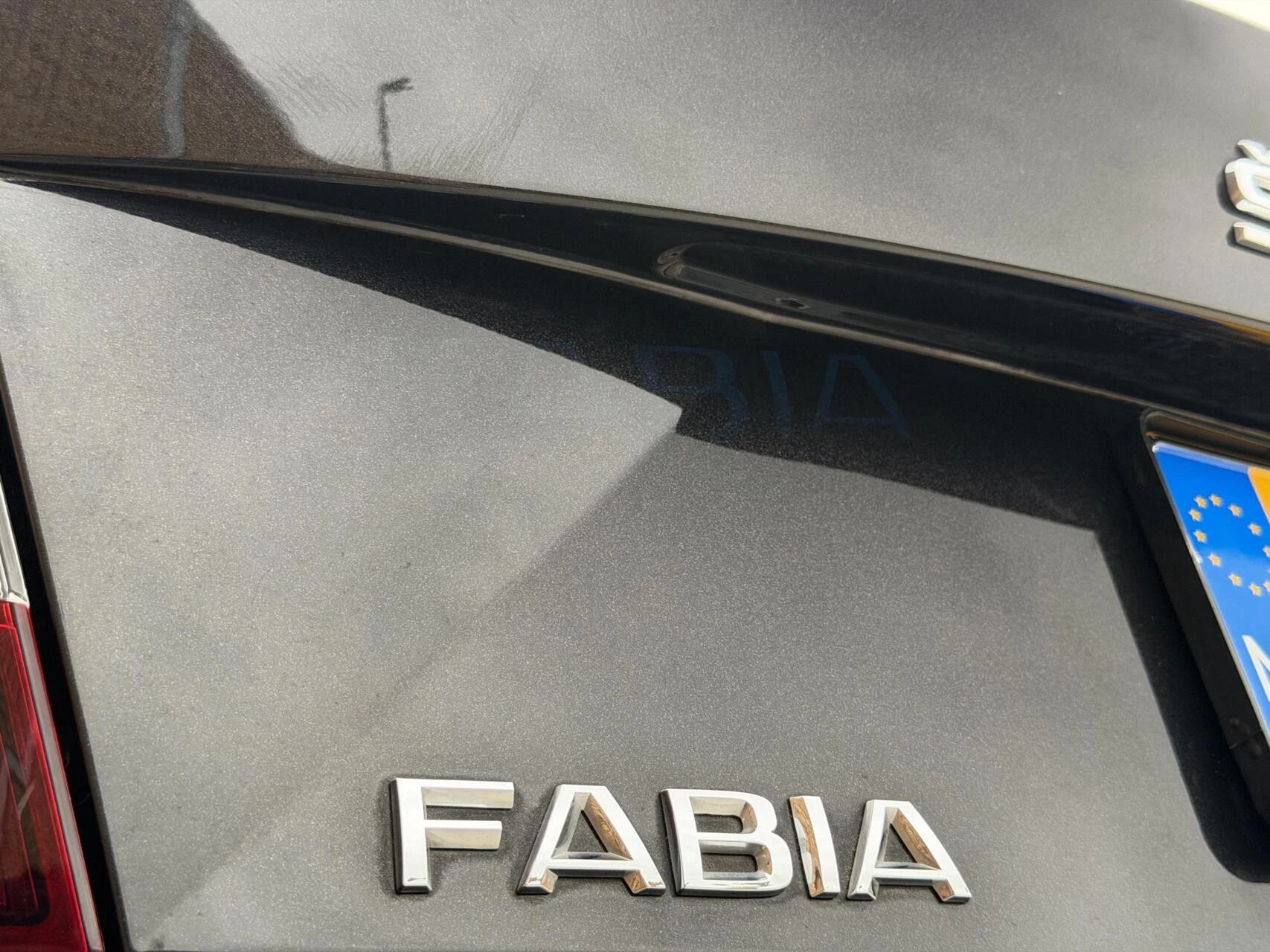 Hoofdafbeelding Škoda Fabia