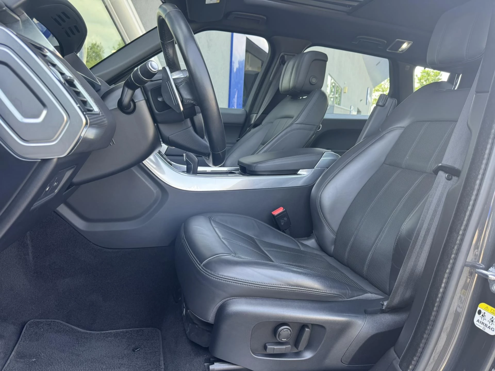 Hoofdafbeelding Land Rover Range Rover Sport
