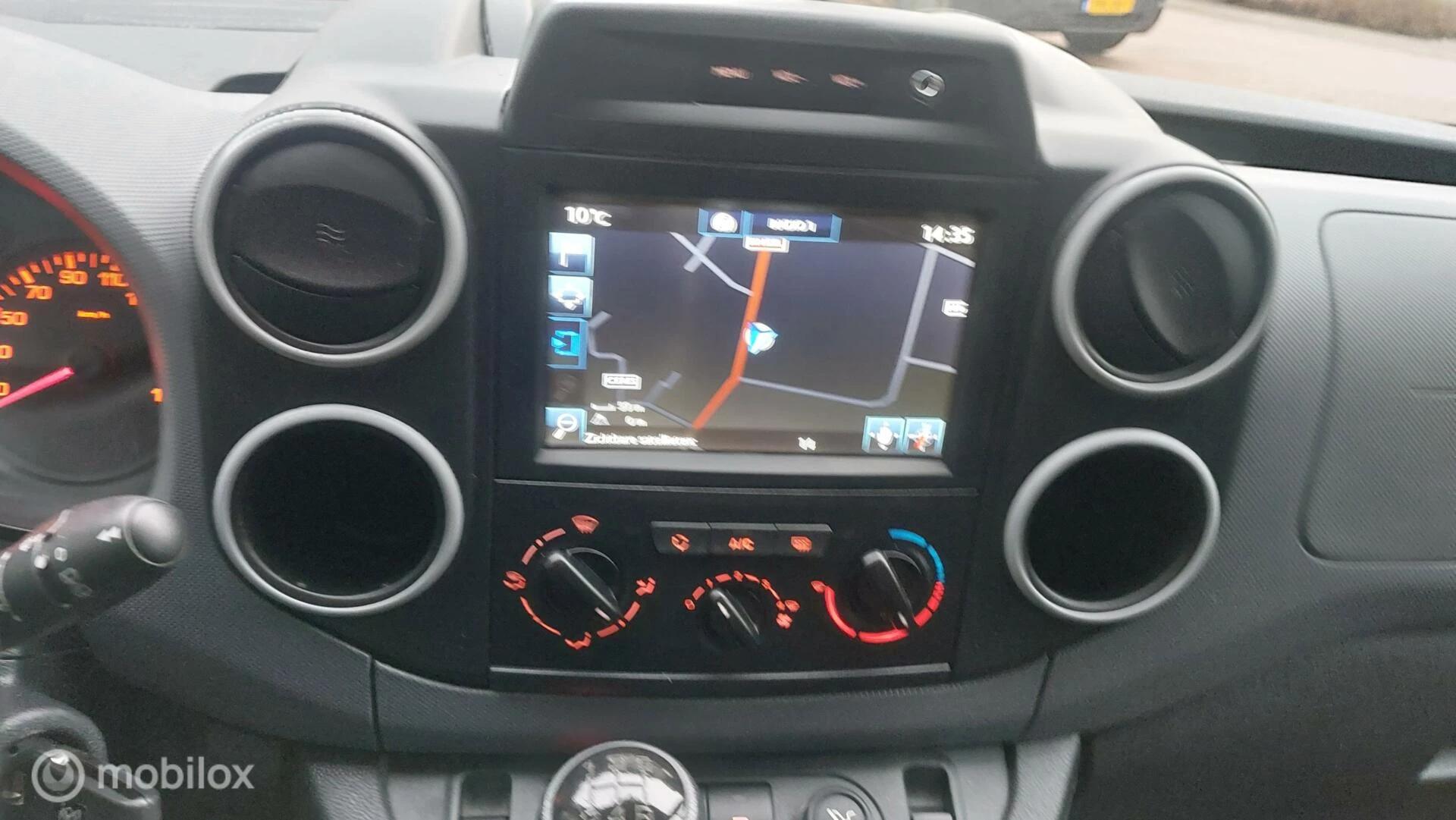 Hoofdafbeelding Peugeot Partner