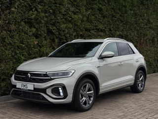 Hoofdafbeelding Volkswagen T-Roc Volkswagen T-Roc 1.0 TSI 3x R-Line CarPlay Camera