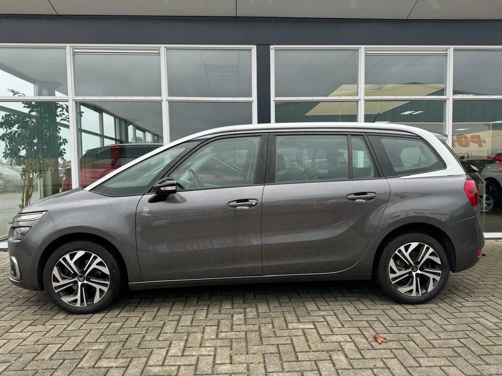 Hoofdafbeelding Citroën Grand C4 Spacetourer