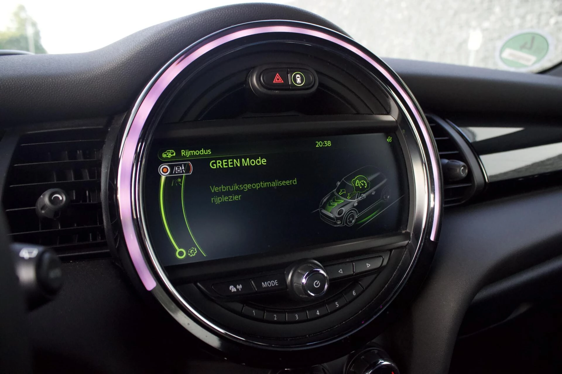 Hoofdafbeelding MINI Cooper S