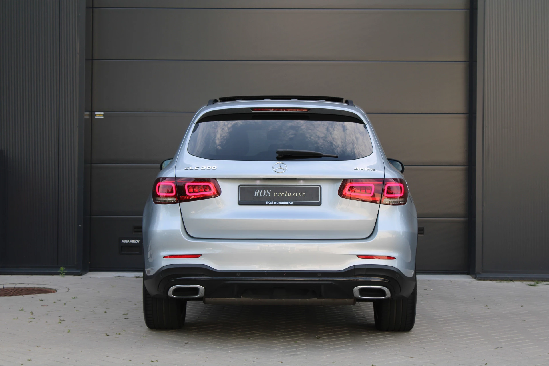 Hoofdafbeelding Mercedes-Benz GLC