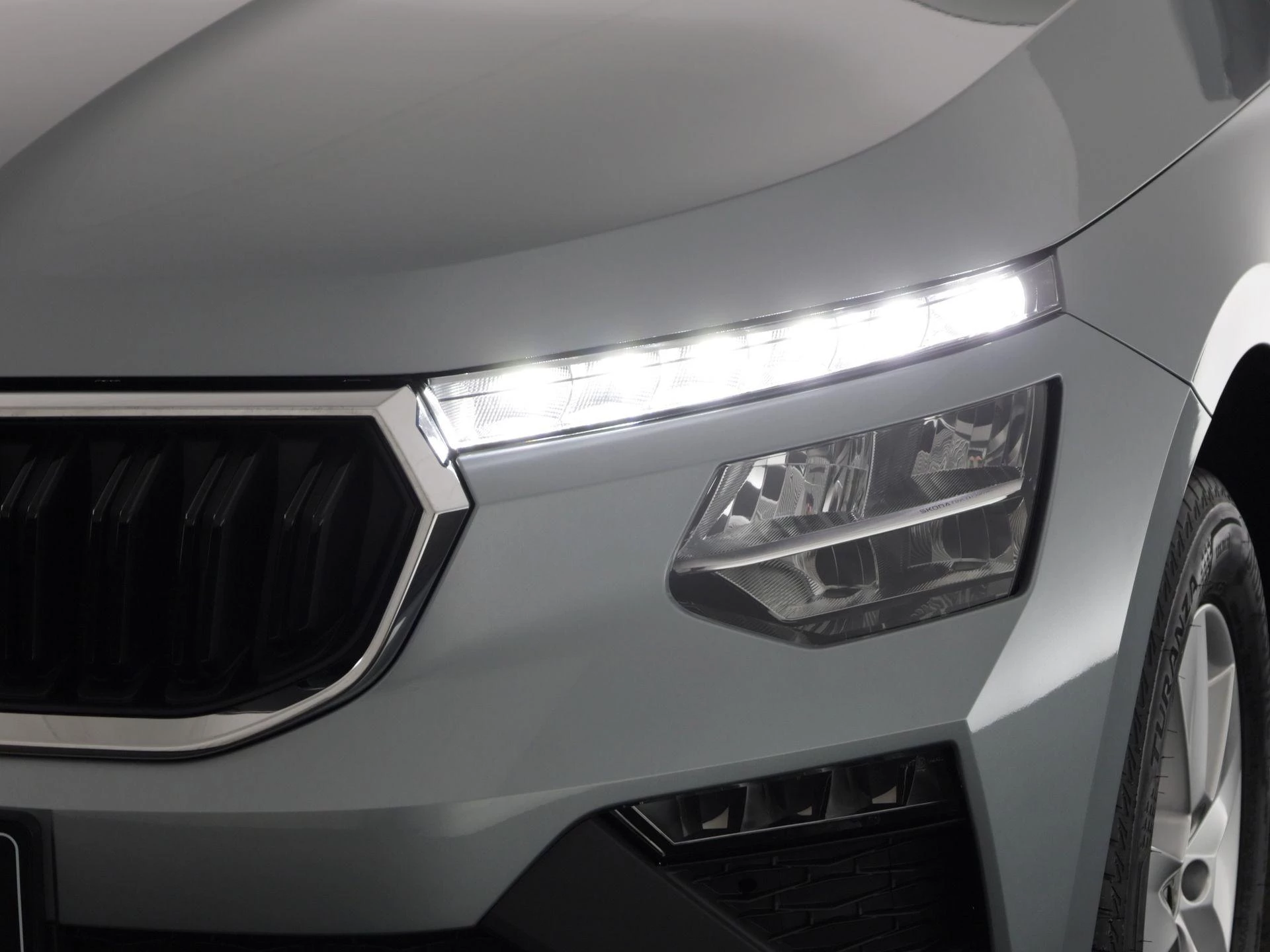 Hoofdafbeelding Škoda Kamiq
