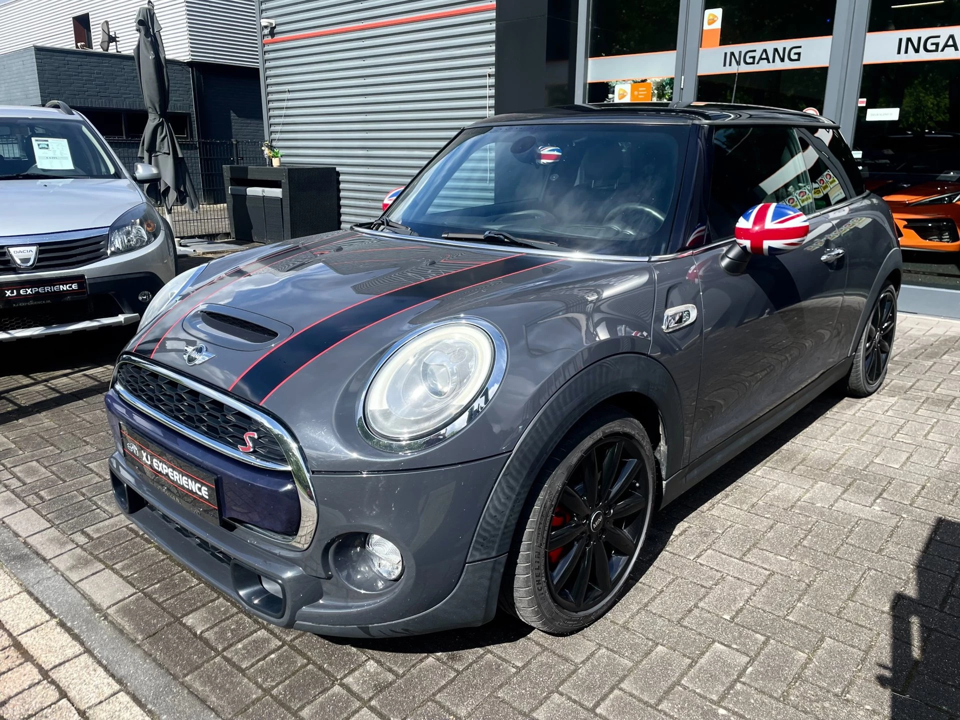 Hoofdafbeelding MINI Cooper S