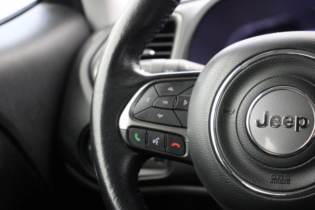 Hoofdafbeelding Jeep Renegade