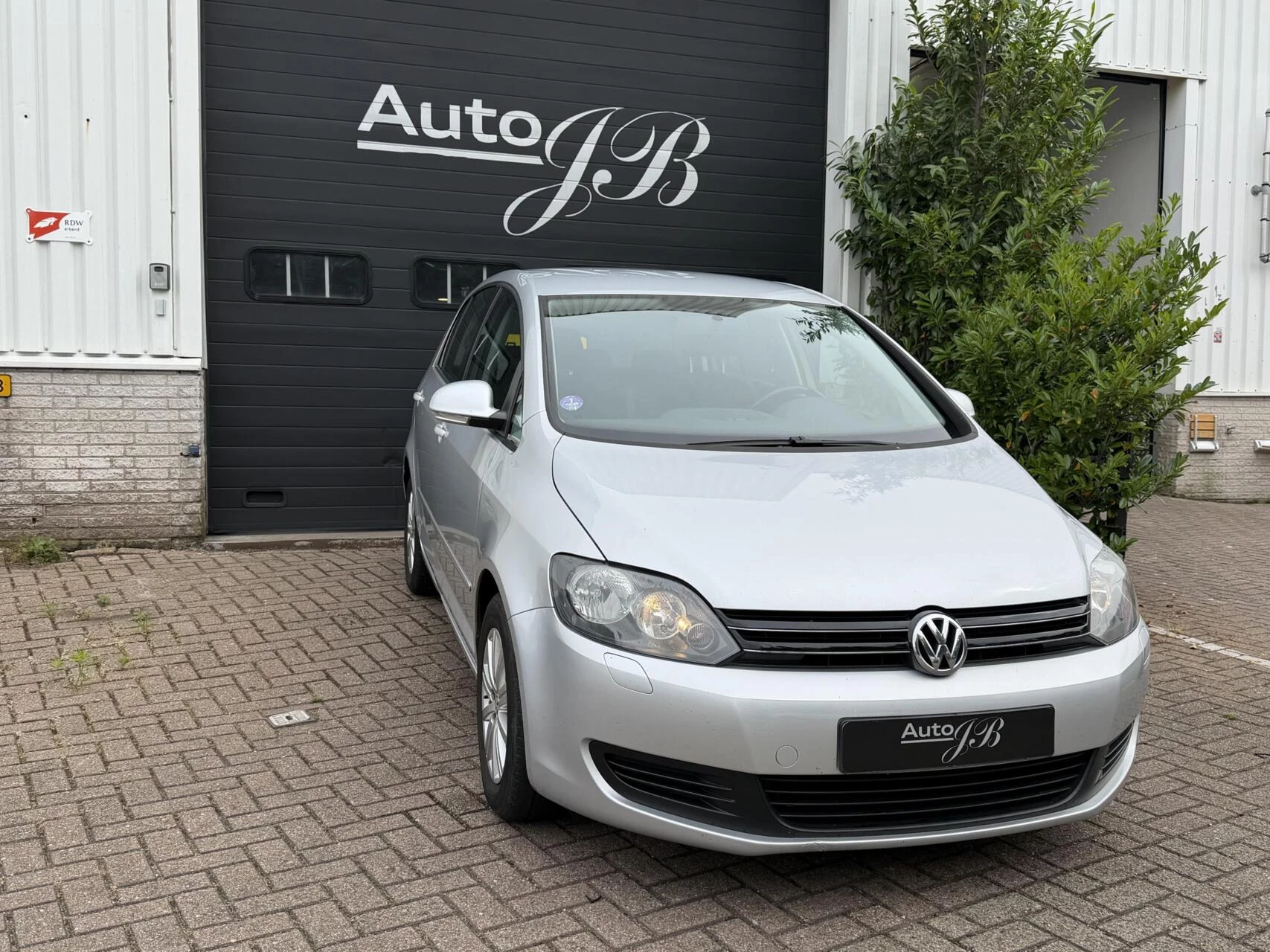 Hoofdafbeelding Volkswagen Golf Plus