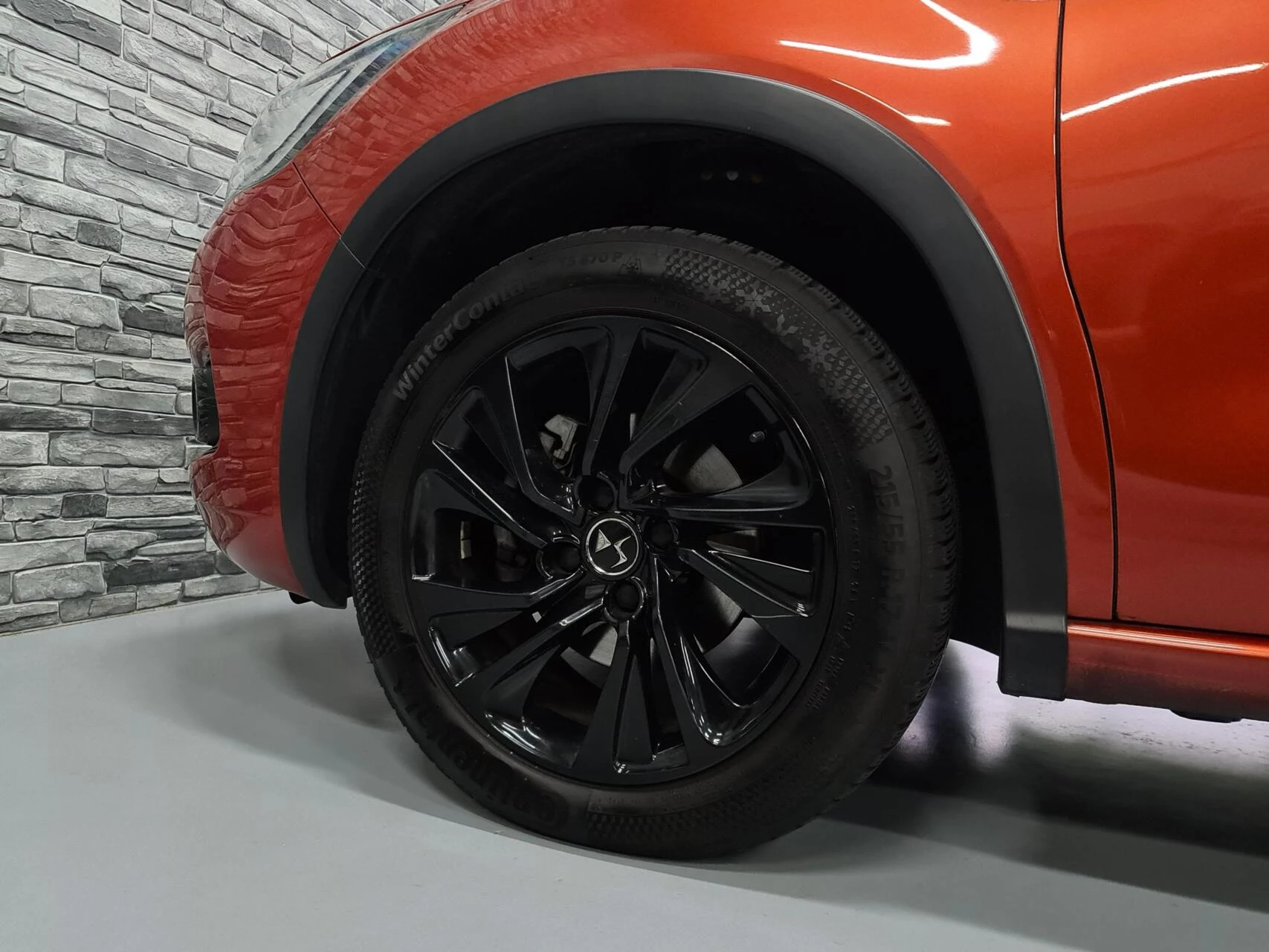 Hoofdafbeelding DS DS 4