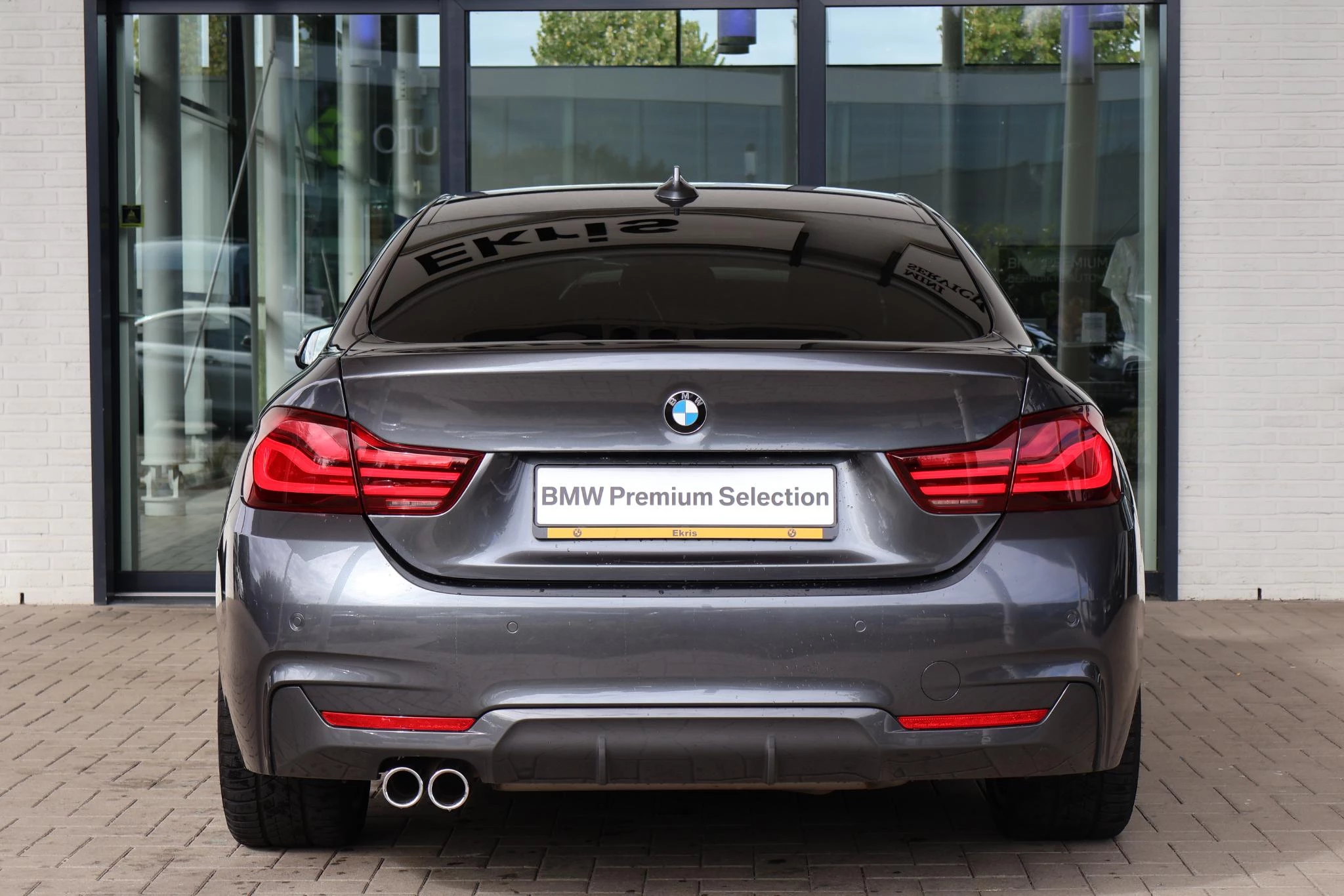 Hoofdafbeelding BMW 4 Serie