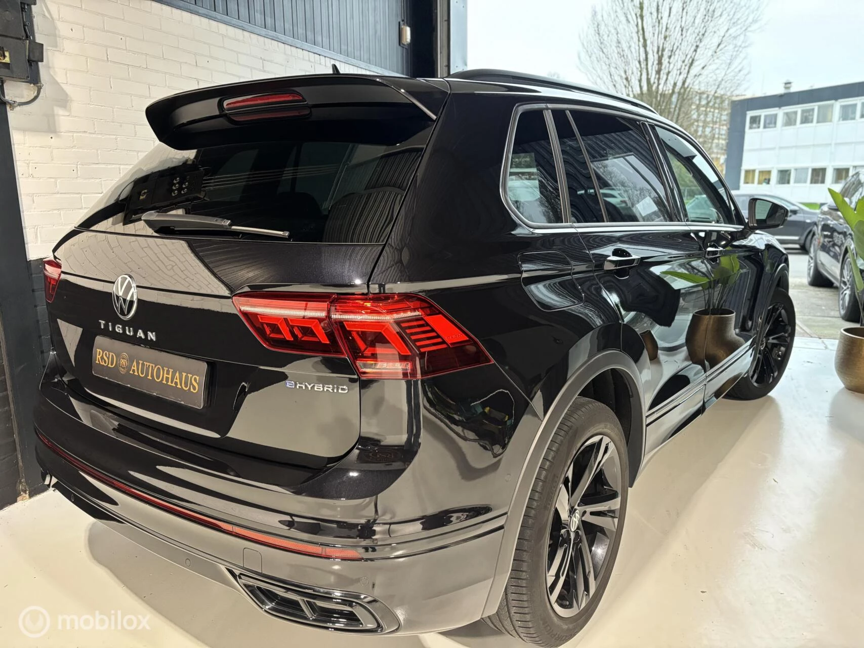 Hoofdafbeelding Volkswagen Tiguan