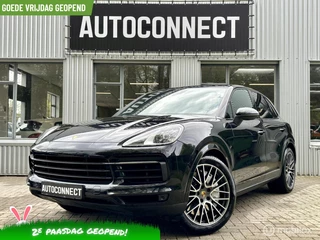 Porsche Cayenne 3.0 Sport Chrono. LUCHTVERING, BOSE, CAMERA, TREKHAAK.