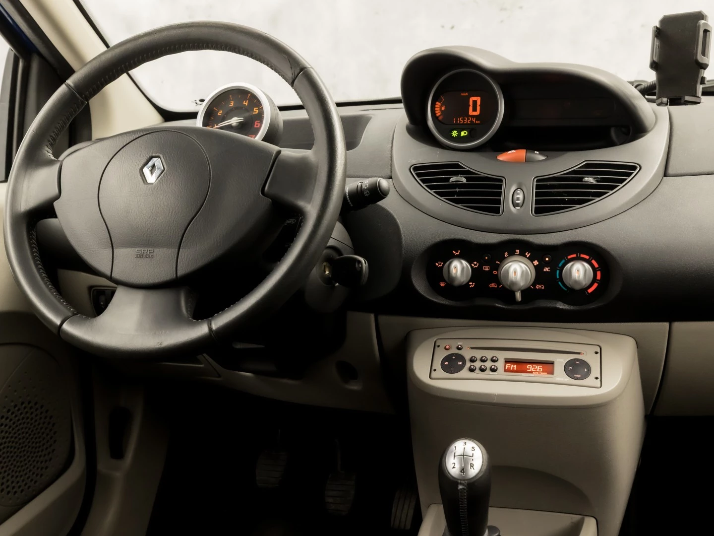 Hoofdafbeelding Renault Twingo