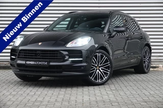 Porsche Macan 2.0 | Panoramadak | ACC | Luchtvering | 21"Turbo LM | Stuurverwarming | Bose |