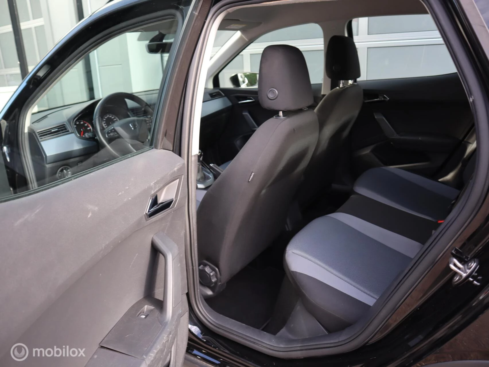 Hoofdafbeelding SEAT Arona