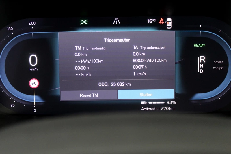 Hoofdafbeelding Volvo C40