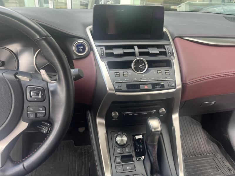 Hoofdafbeelding Lexus NX