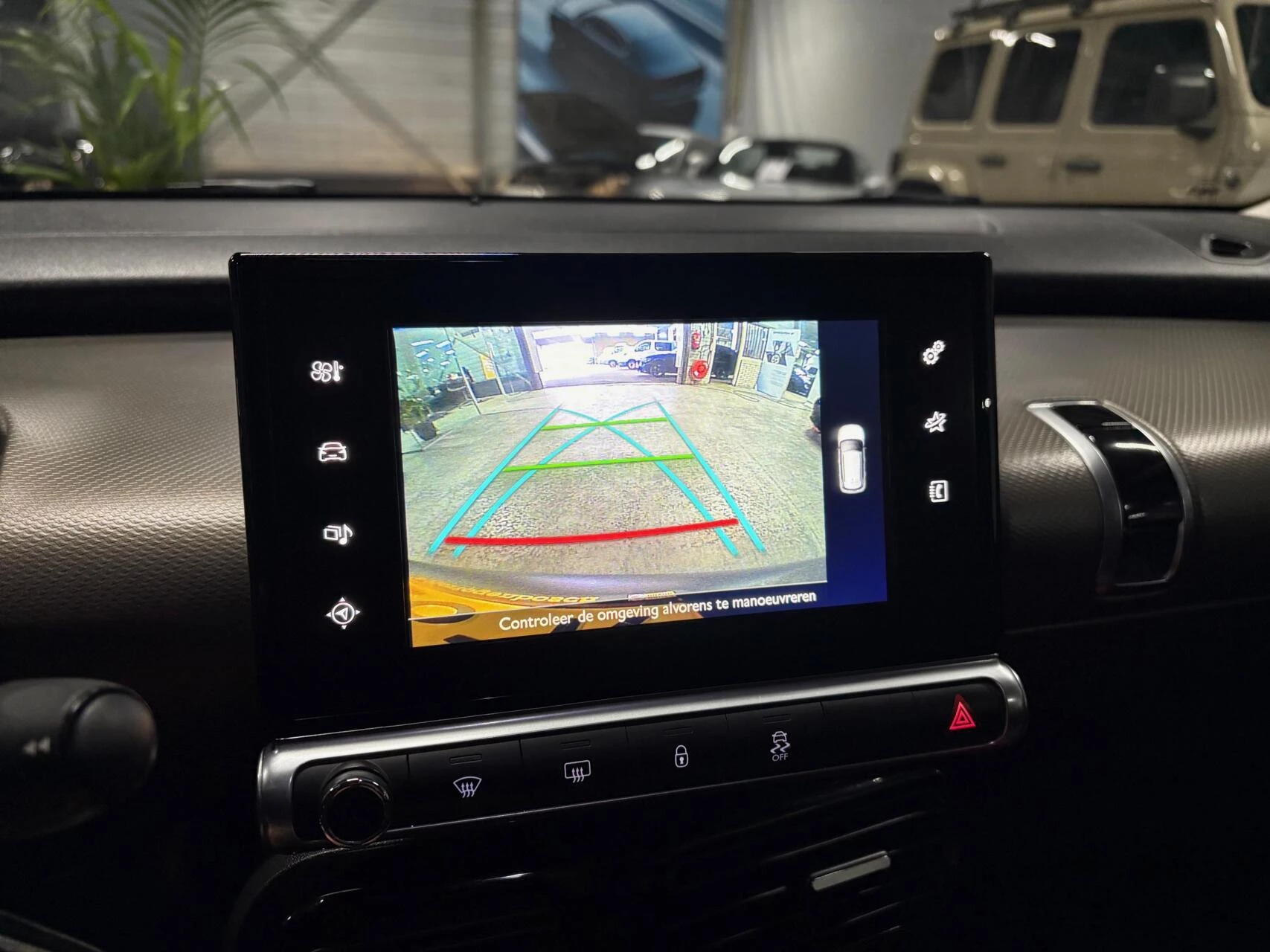 Hoofdafbeelding Citroën C4 Cactus