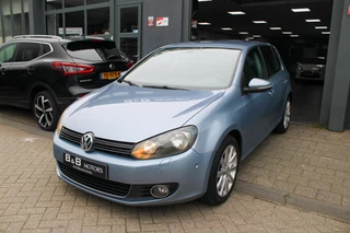Volkswagen Golf 1.4 TSI Highline|STOELVERW.|PDC|DEALER OH+