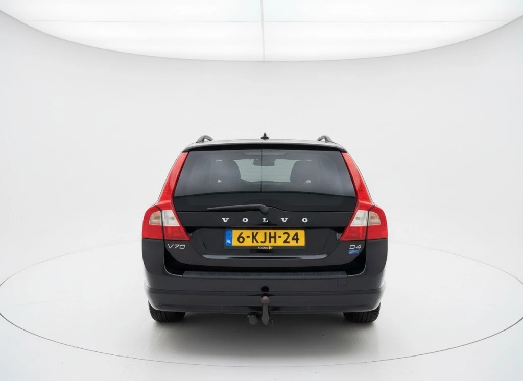 Hoofdafbeelding Volvo V70