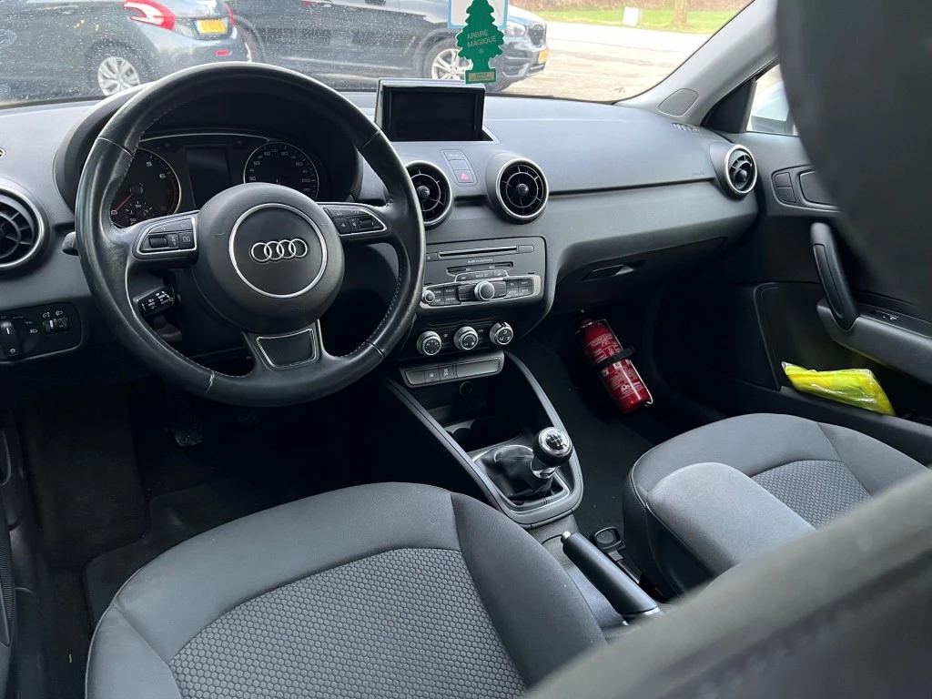 Hoofdafbeelding Audi A1