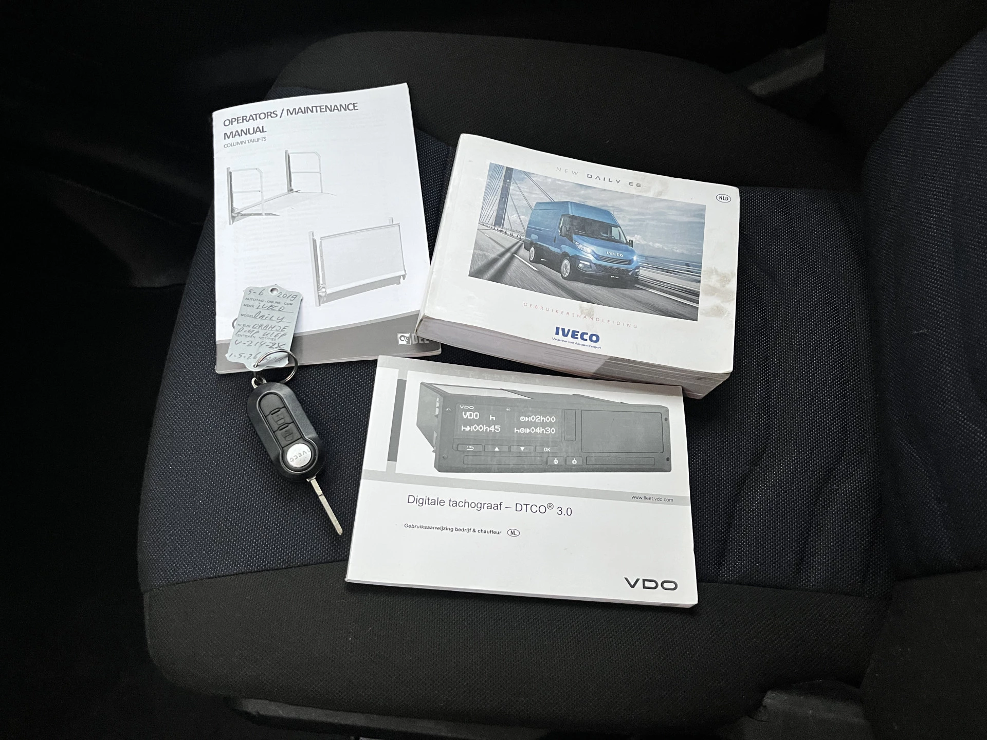 Hoofdafbeelding Iveco Daily