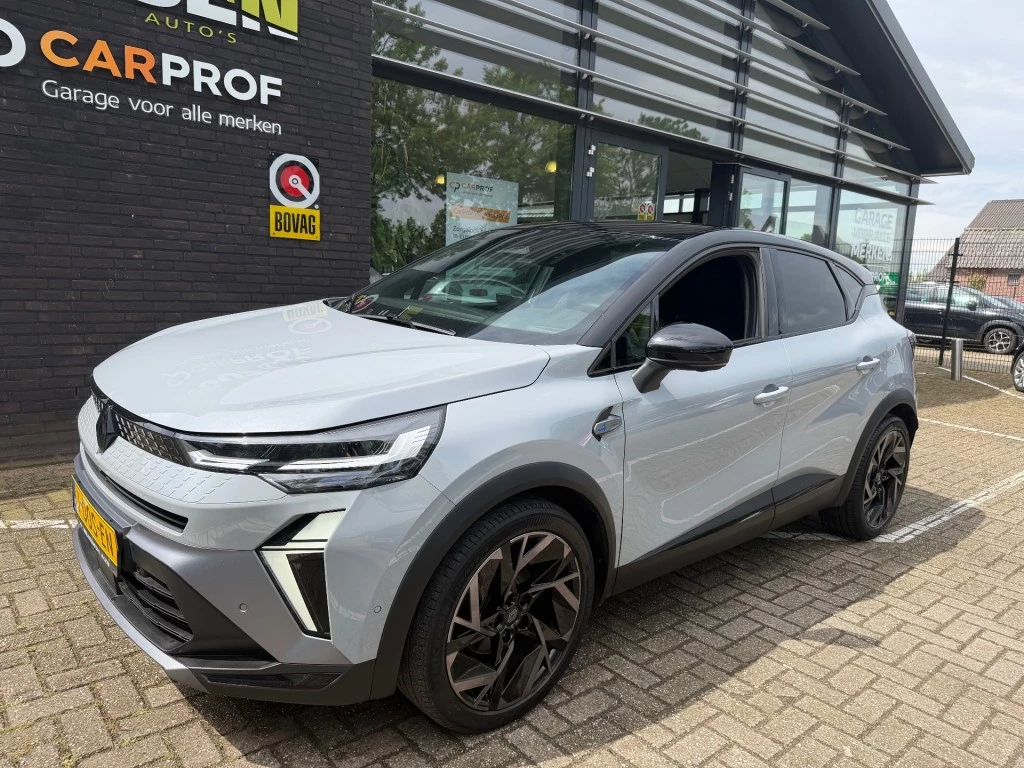 Hoofdafbeelding Renault Captur