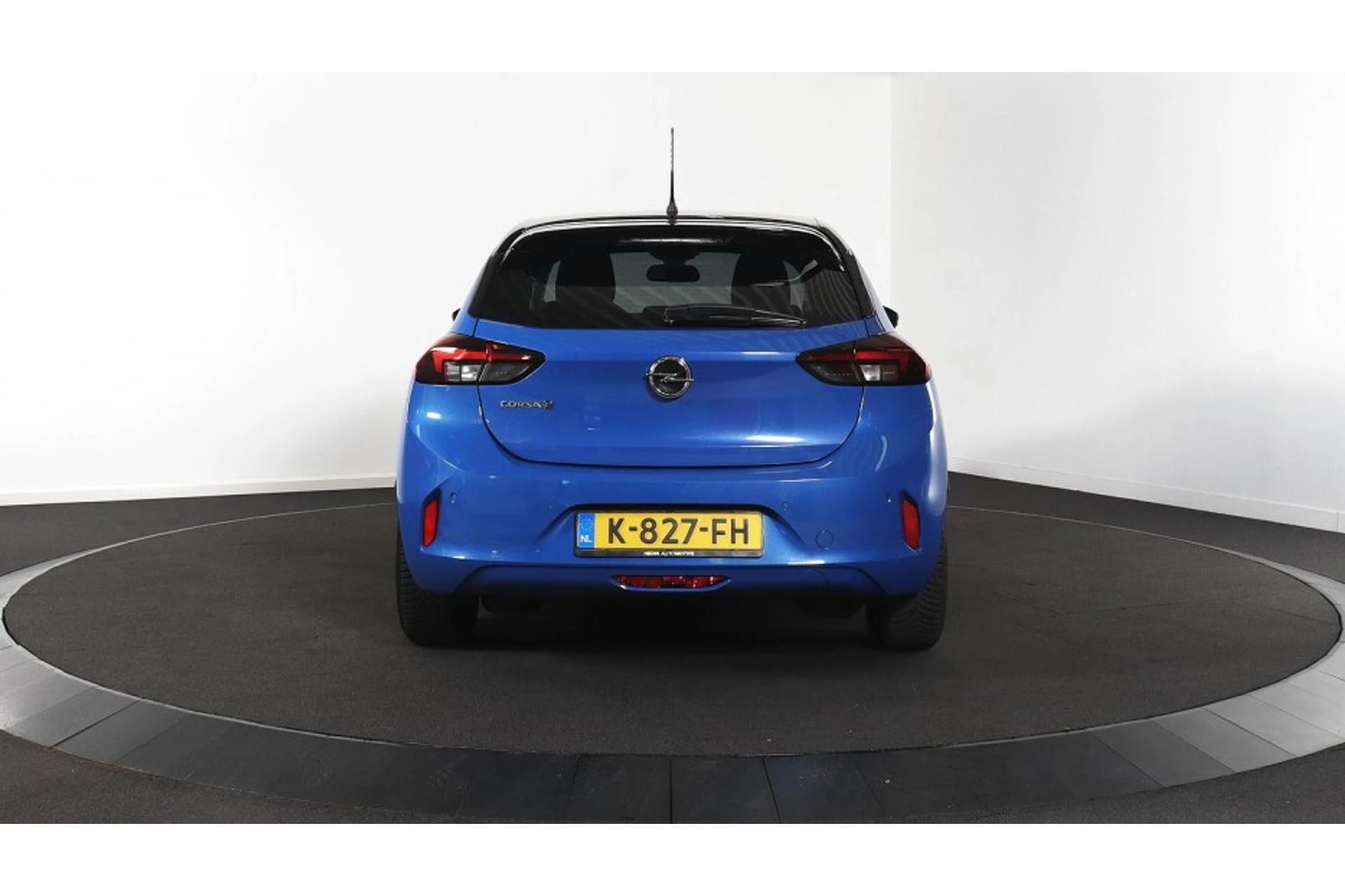 Hoofdafbeelding Opel Corsa-e