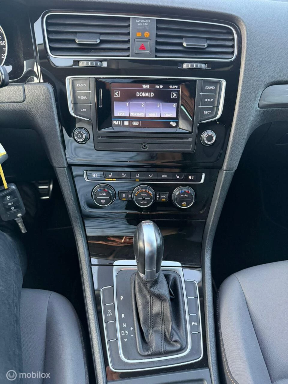 Hoofdafbeelding Volkswagen Golf