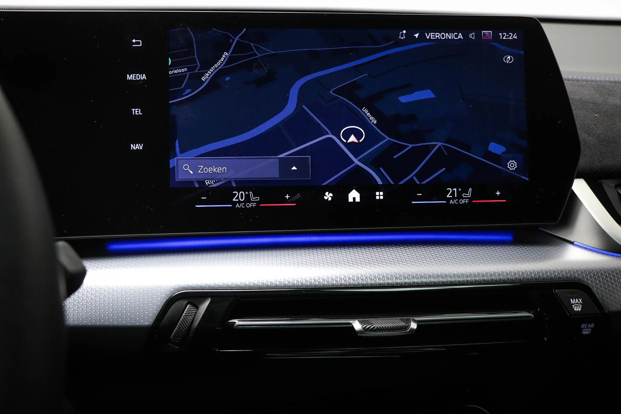 Hoofdafbeelding BMW iX2