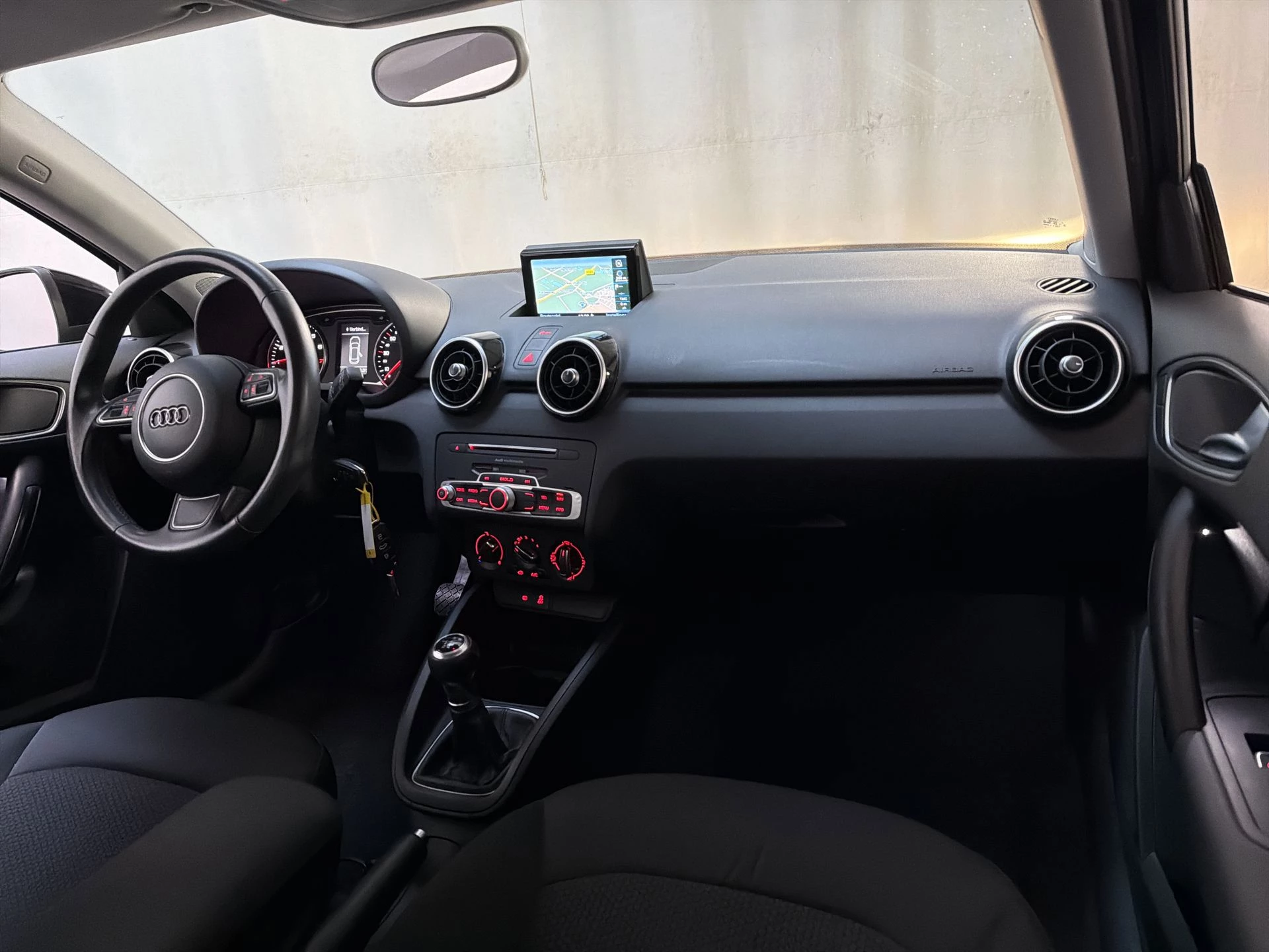 Hoofdafbeelding Audi A1 Sportback