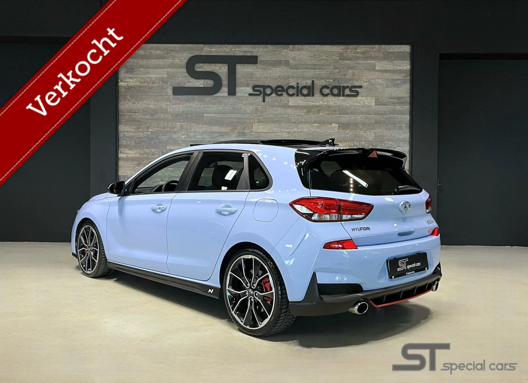 Hoofdafbeelding Hyundai i30
