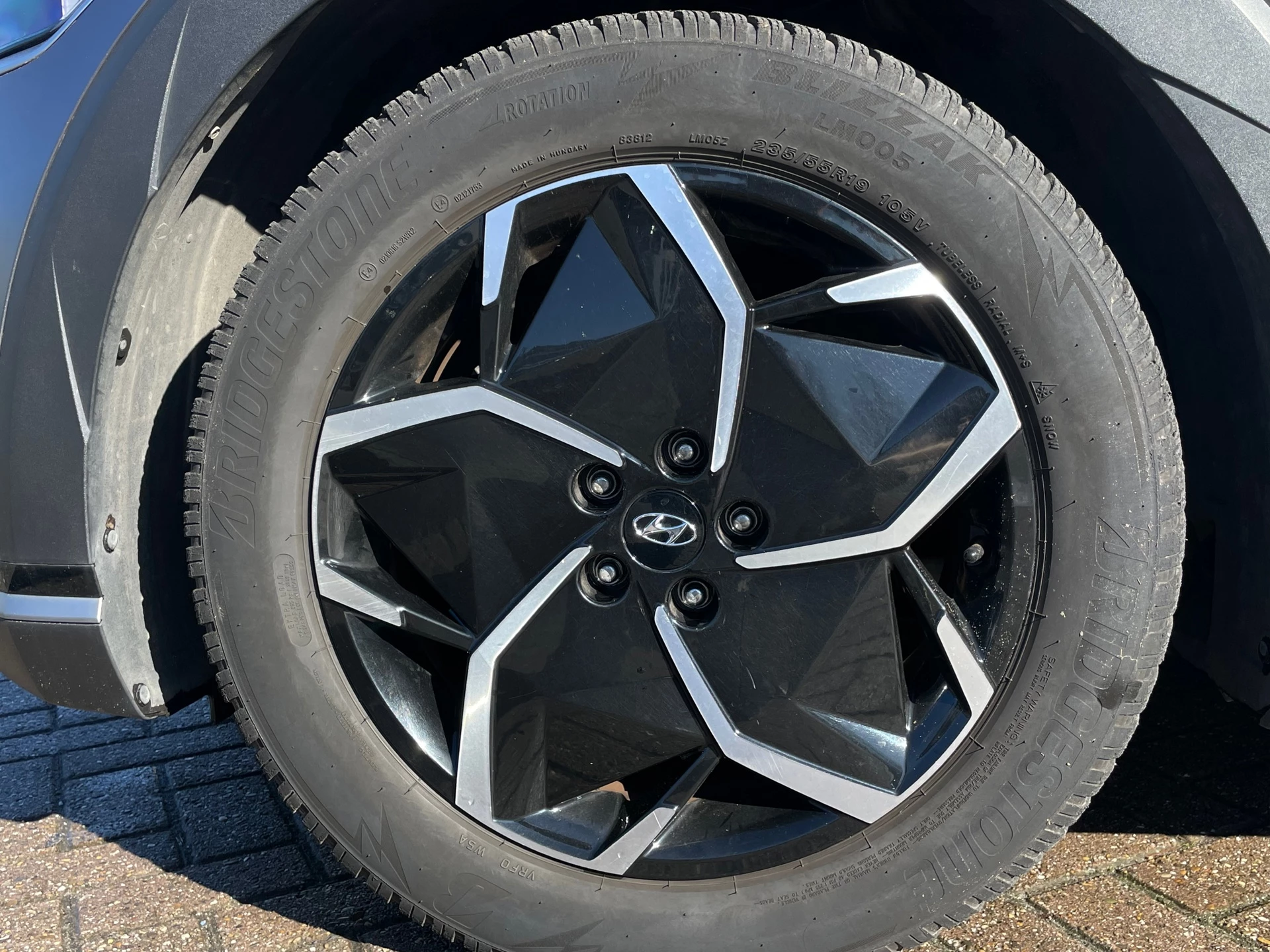 Hoofdafbeelding Hyundai IONIQ 5