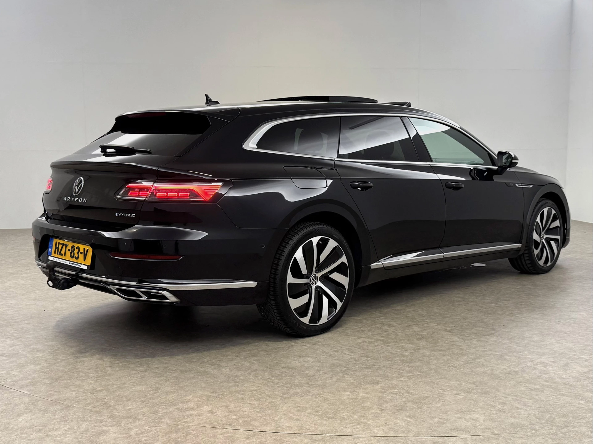 Hoofdafbeelding Volkswagen Arteon