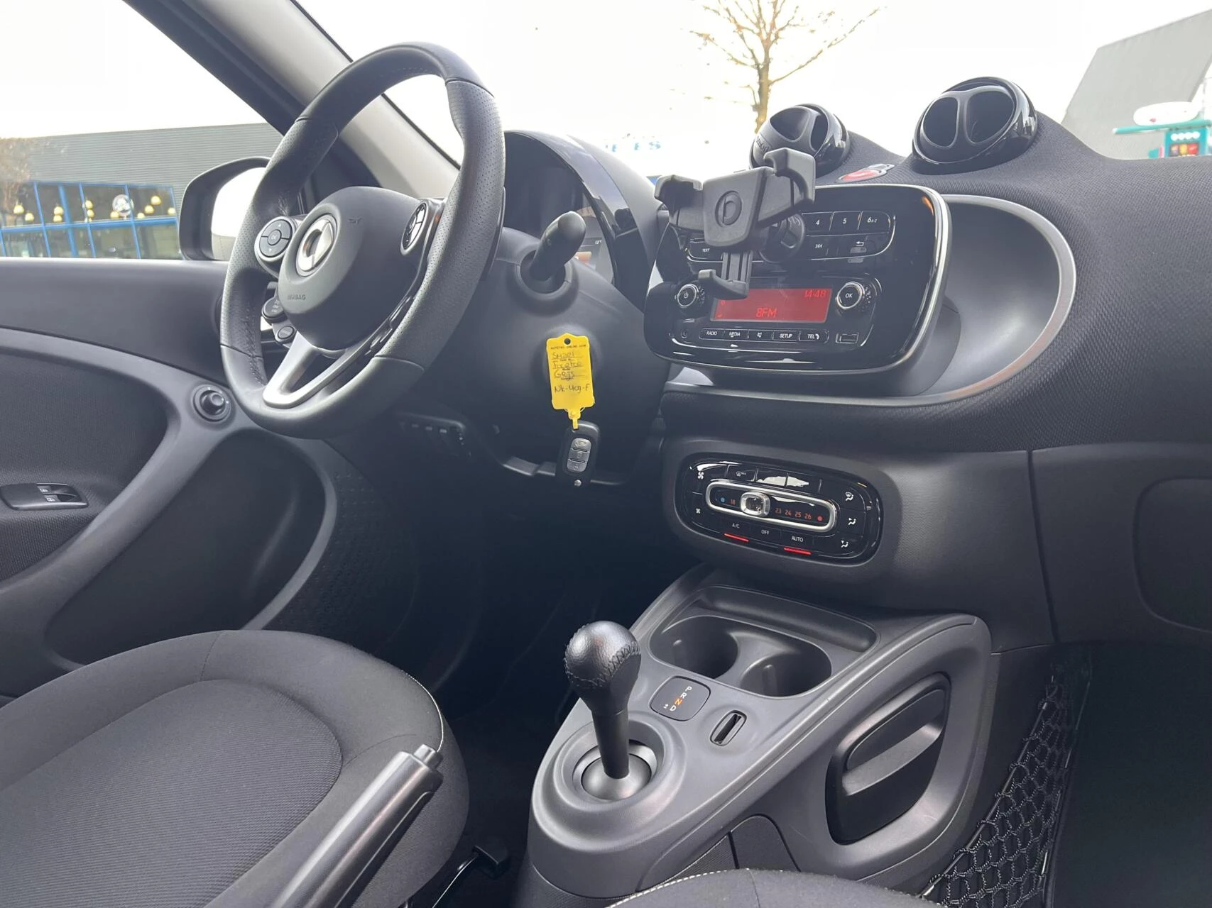 Hoofdafbeelding smart Forfour