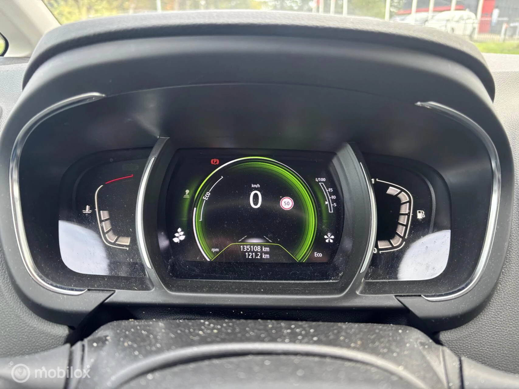 Hoofdafbeelding Renault Scénic