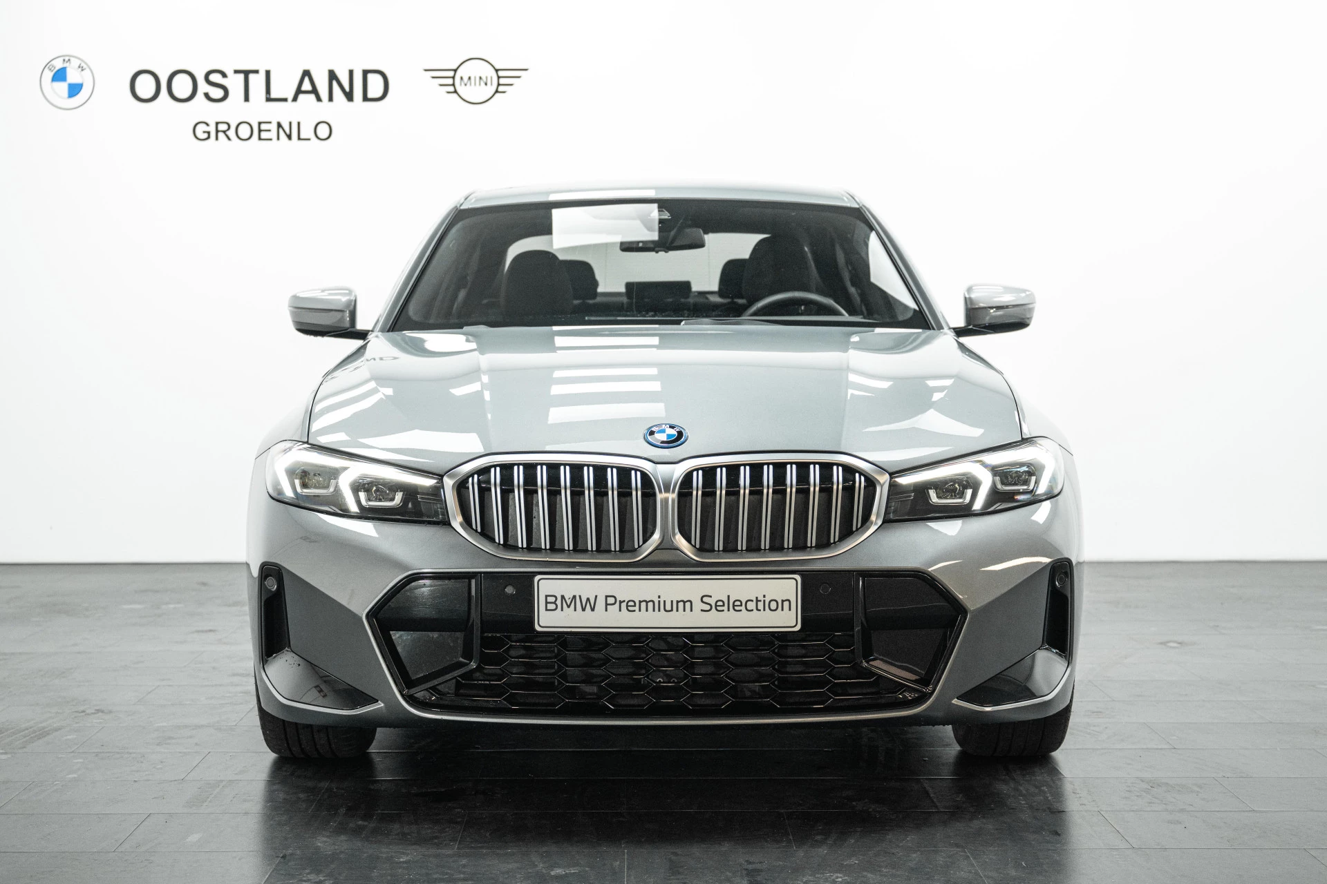 Hoofdafbeelding BMW 3 Serie