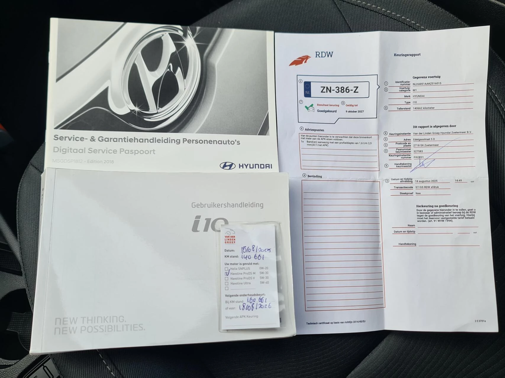Hoofdafbeelding Hyundai i10