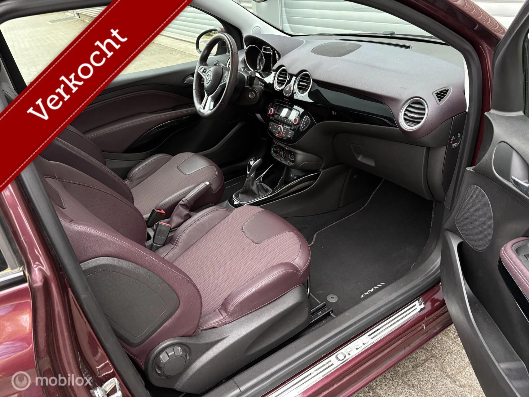 Hoofdafbeelding Opel ADAM